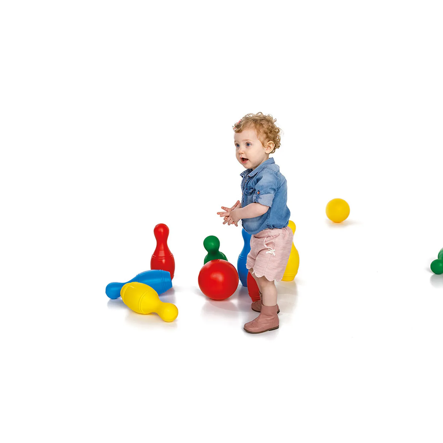 Paradiso Maxi Bowling Set