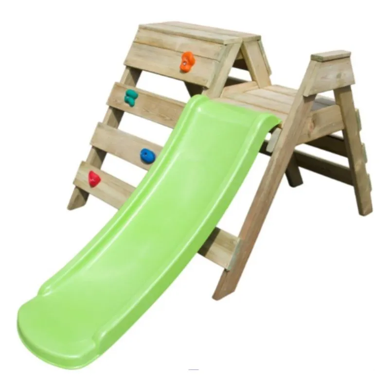 Paradiso Wooden Playground