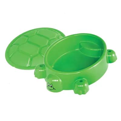 Paradiso Turty Smiles + Lid Sandpit