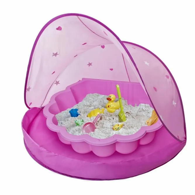 Paradiso Tent Pink
