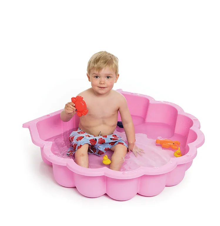 Paradiso Sand Pit Shell Pink (set of 2)