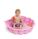 Paradiso Sand Pit Shell Pink (set of 2)