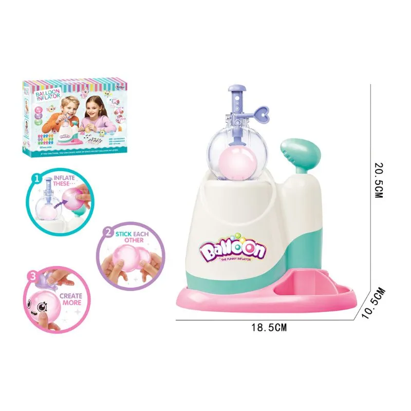 Infinity Toys Balloon machine