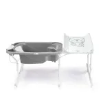 Cam Baby Bath Idro Estraibile Teddy - Grey