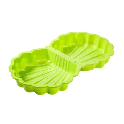 Paradiso Toys Shell Green Sandbox