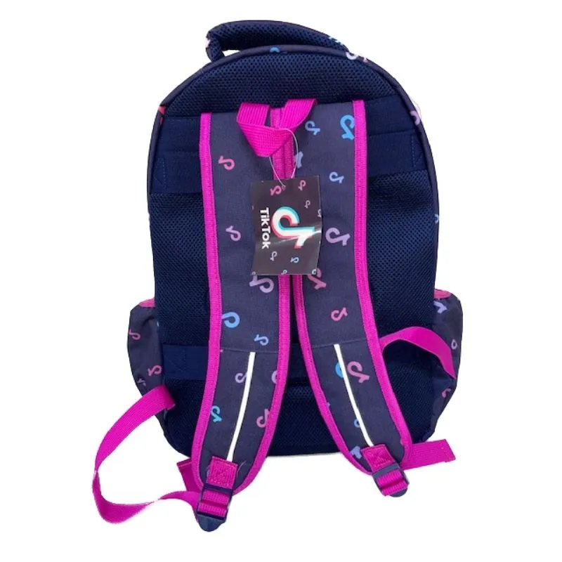 BackPack 3Cases - Tik Tok