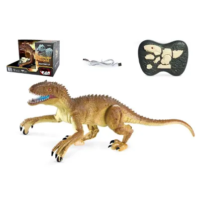 Infinity Toys 2.4G Velociraptor (Claybank) R/C