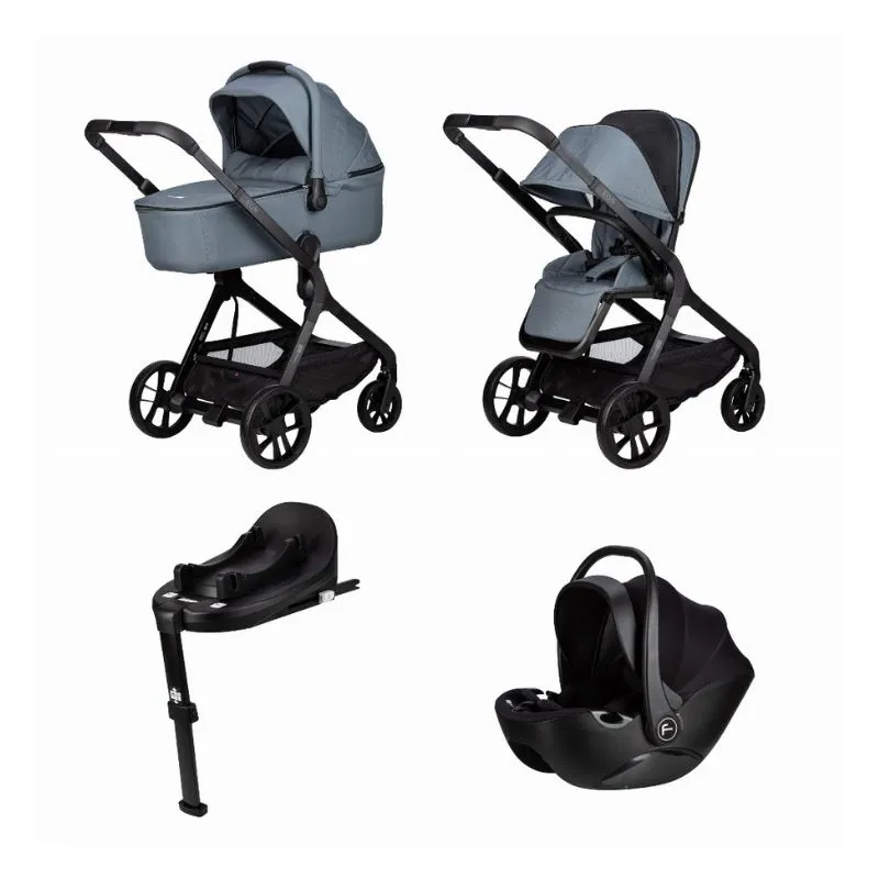 FreeOn Stroller Travel System, 4 in 1, EON