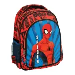 Gim Spider-Man Elementary School Backpack in Red