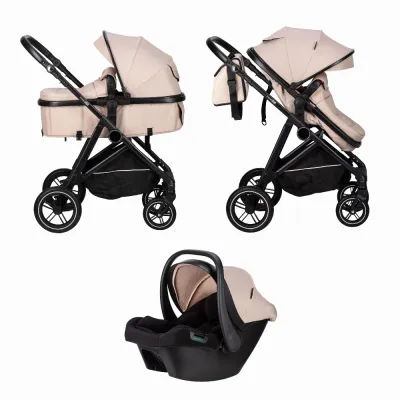 FreeOn Stroller Travel System 3 in 1 Neo