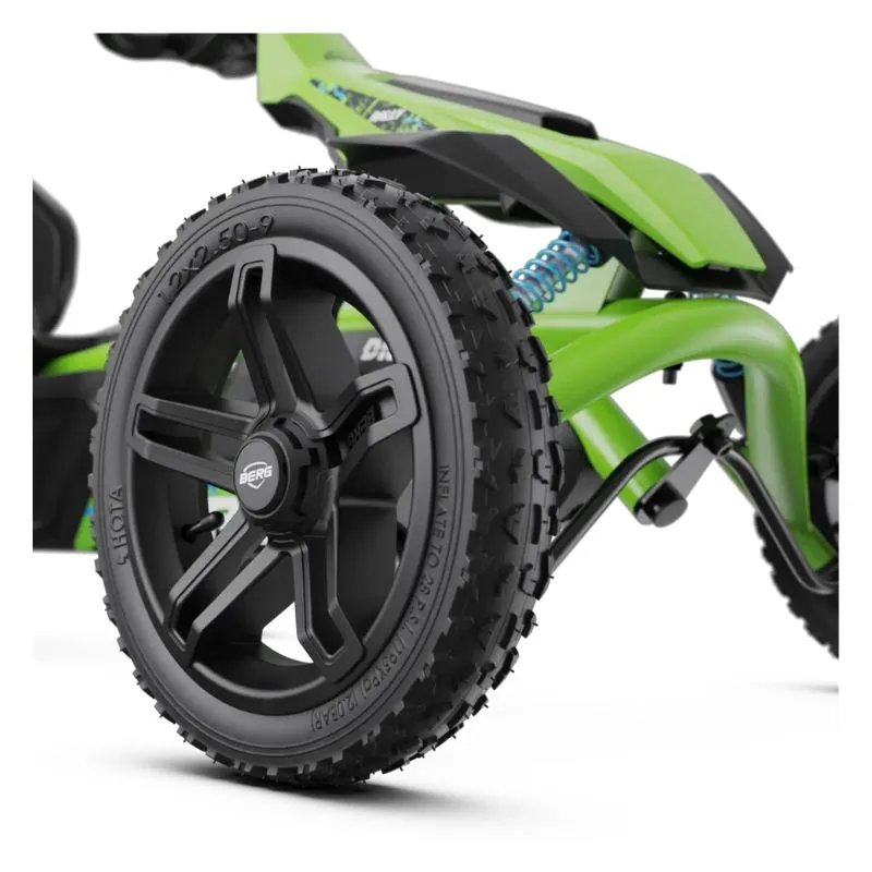 Berg Rally NRG Green