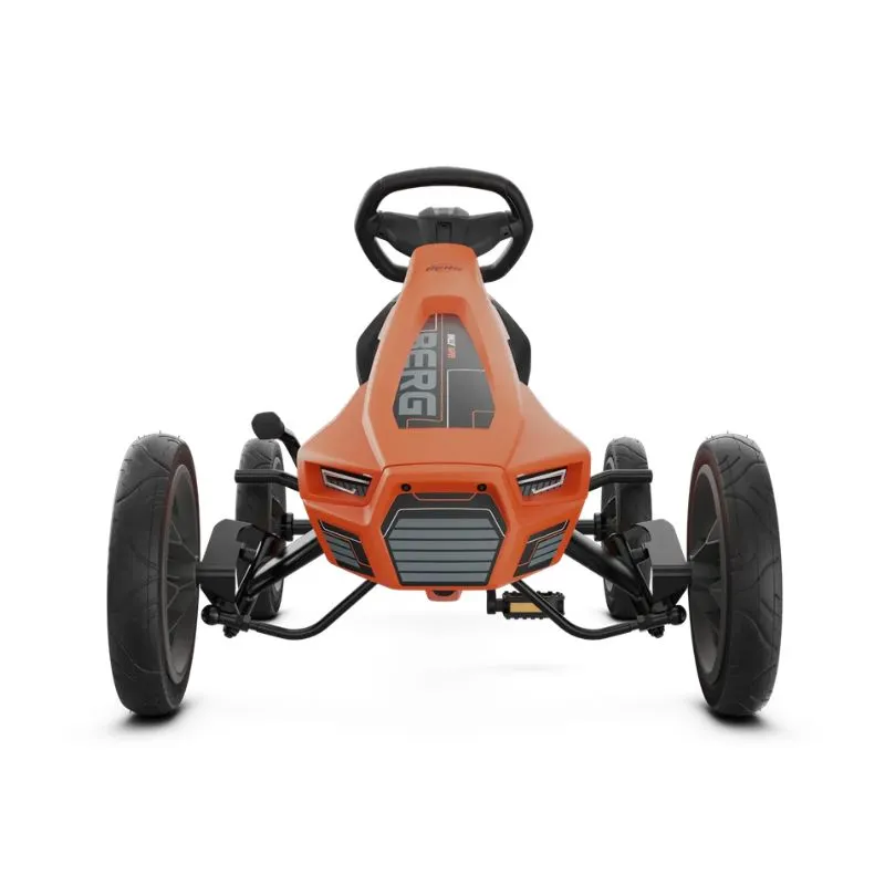 Berg Rally NRG Orange