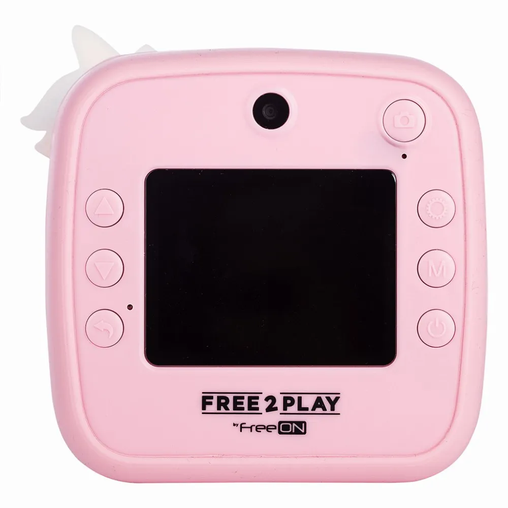 FreeOn Free2Play Children’s digital camera with printer Unicorn