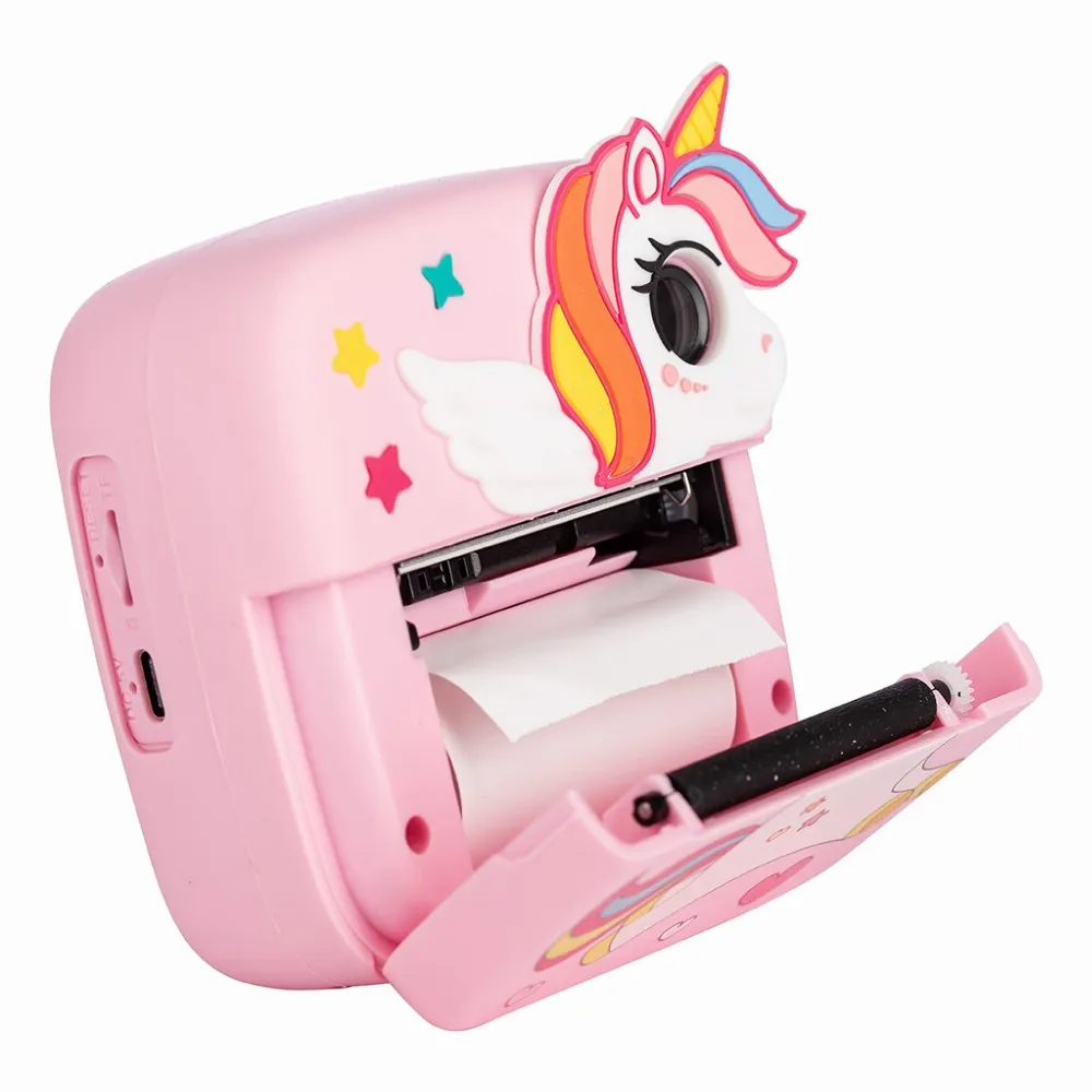 FreeOn Free2Play Children’s digital camera with printer Unicorn