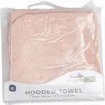 FreeOn Towel 100x100cm Orange Alphabet