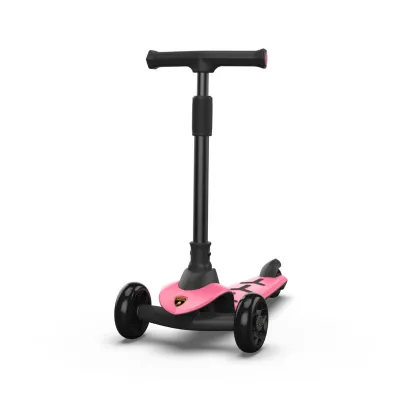 Lamborghini Scooter Pink
