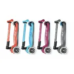 Maxi Micro Deluxe Berry Red FOLDABLE LED