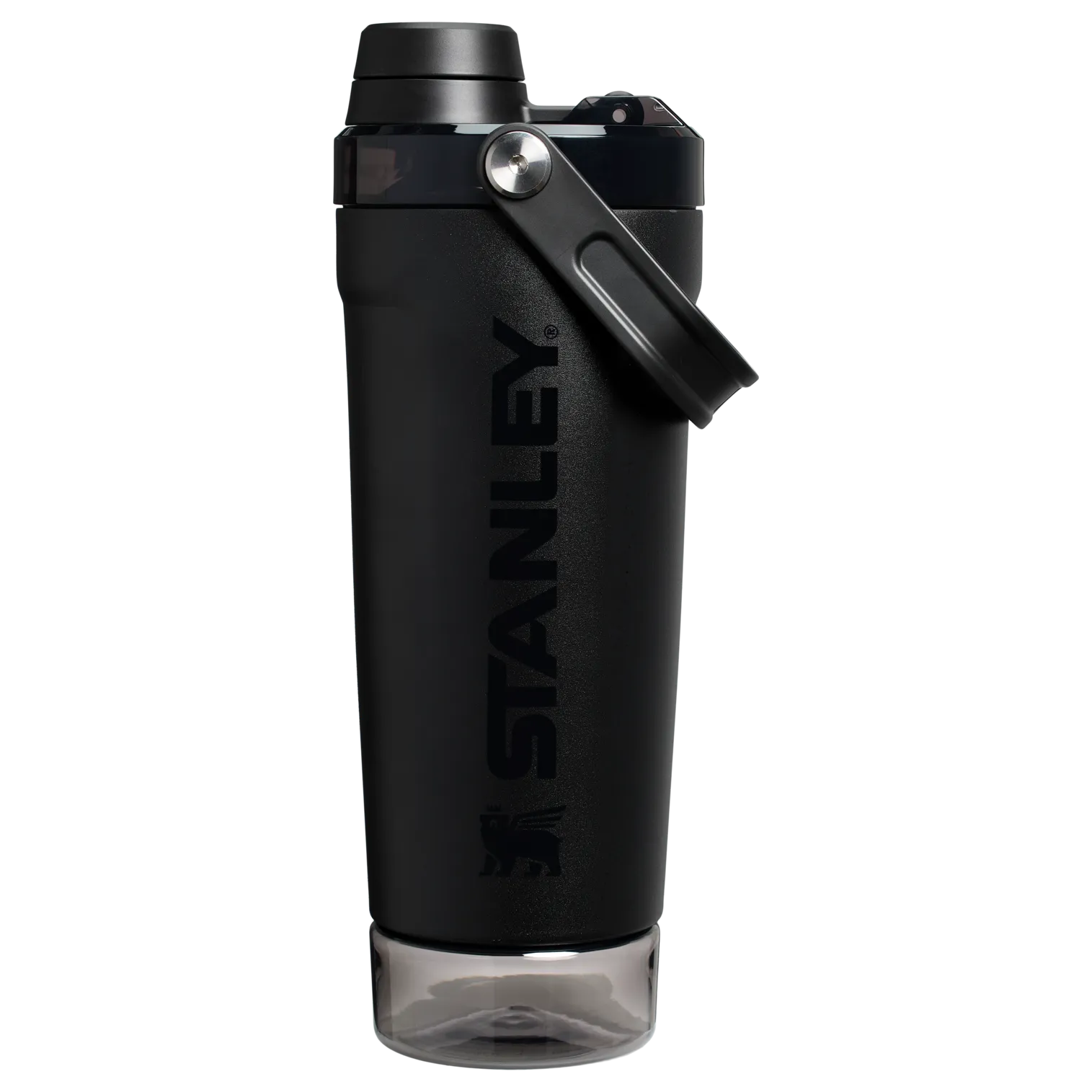 Stanley The Activate Shaker Bottle 0.6L | 20 OZ , Black 2.0