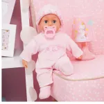 Bayer Design Dolls First Words Baby Pink 38cm