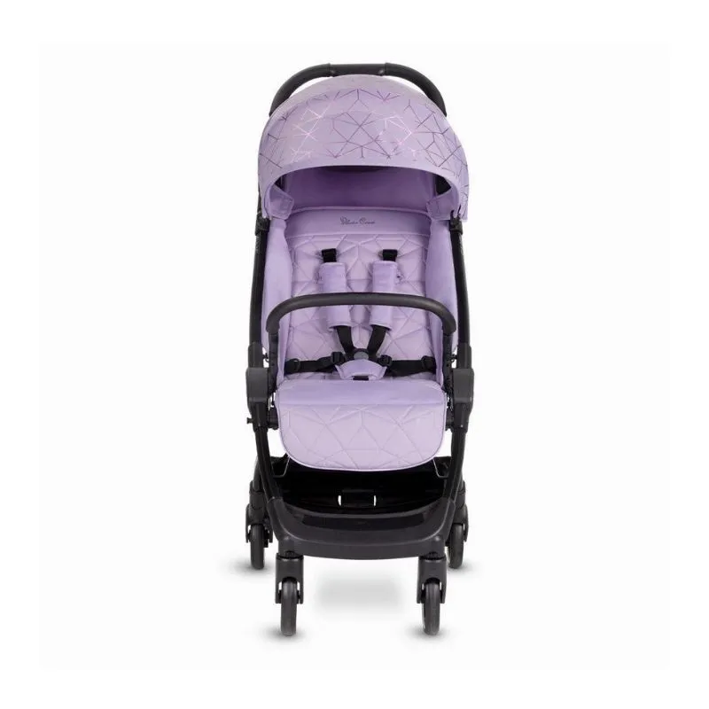 Silver Cross Clic Lightweight Stroller - Lilac