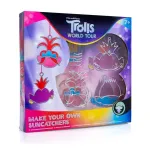DreamWorks Trolls World Tour Make Your Own Suncatchers