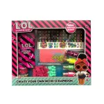 L.O.L. Surprise! Create Your Own Neon Scrapbook