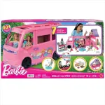 Mattel Barbie Caravan