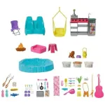 Mattel Barbie Caravan