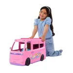 Mattel Barbie Caravan