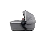 Silver Cross Wave Carrycot - Zinc