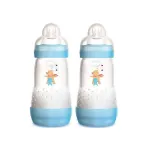 MAM Easy Start Anti-Colic Baby Bottles Set of 2 260 ml