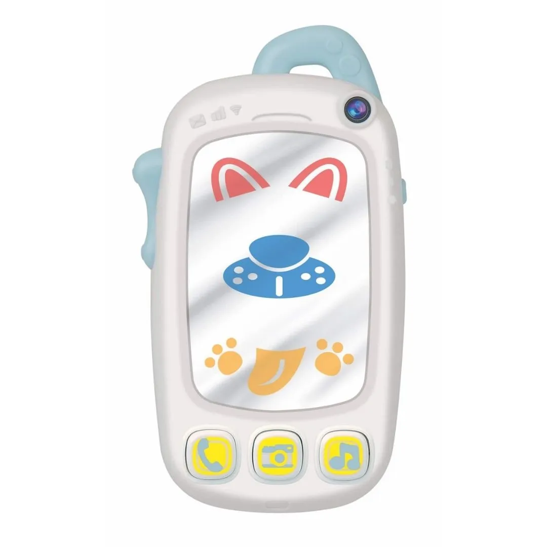 Winfun My First Baby Selfie Phone (Blue)