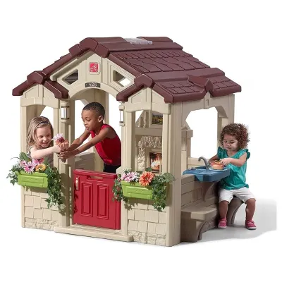 Step2 - Charming Cottage
