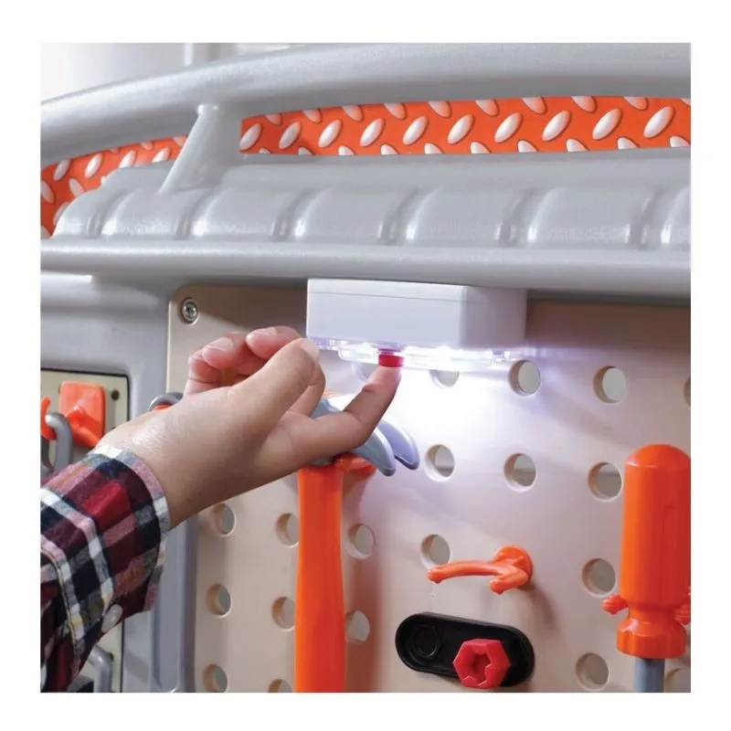 Step 2 - Big Builders Pro Workshop™
