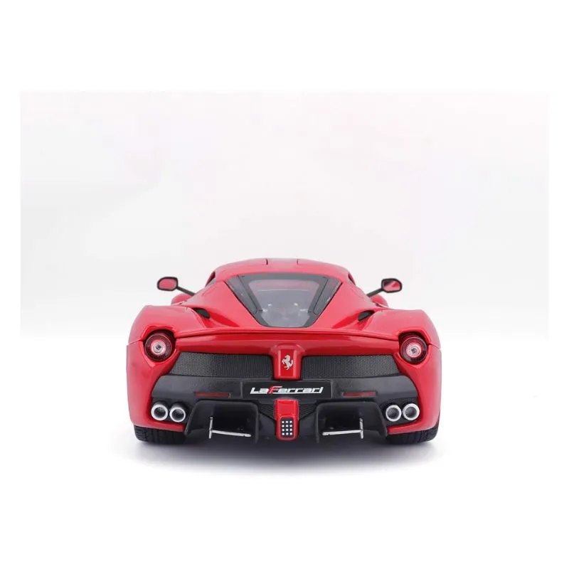 Bburago Scale Ferrari Race and Play LaFerrari Diecast Vehicle 1:18