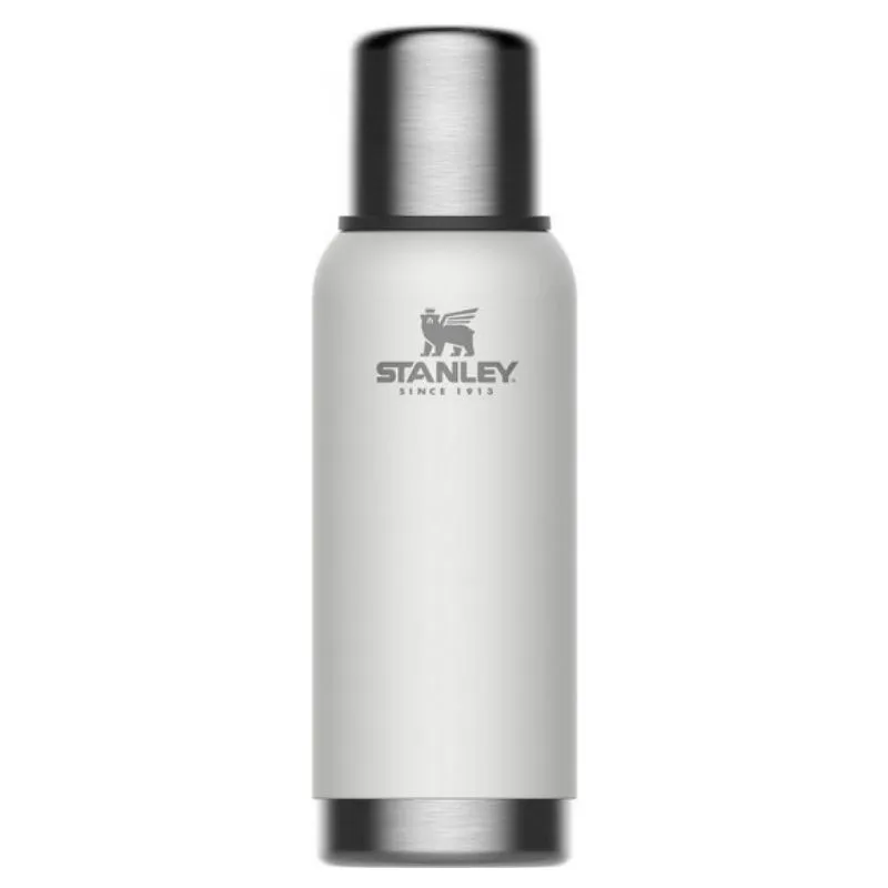 Stanley Adventure Vacuum Bottle 1,0L - White