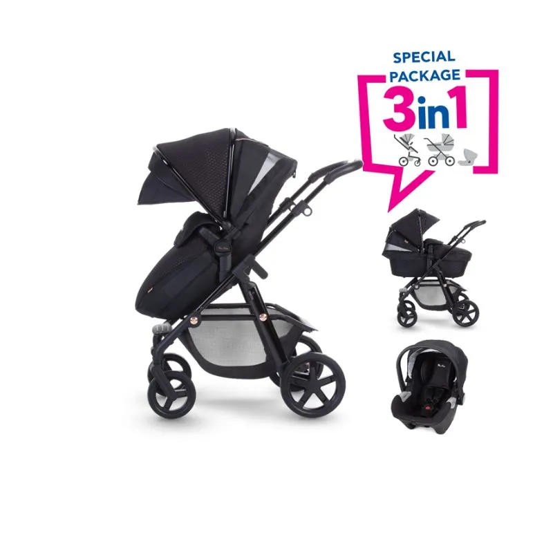 Silver Cross Special Package 3in1 Pioneer Eclipse