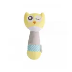 Bebe Stars Rattle Owl