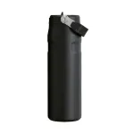 Stanley IceFlow Bottle with Flip Straw 0.71L - Black