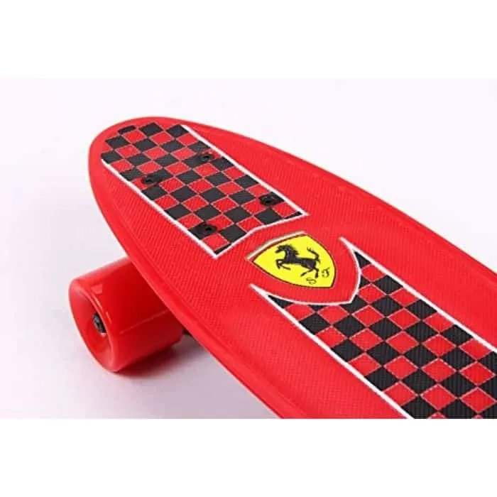 Ferrari Penny Board Red