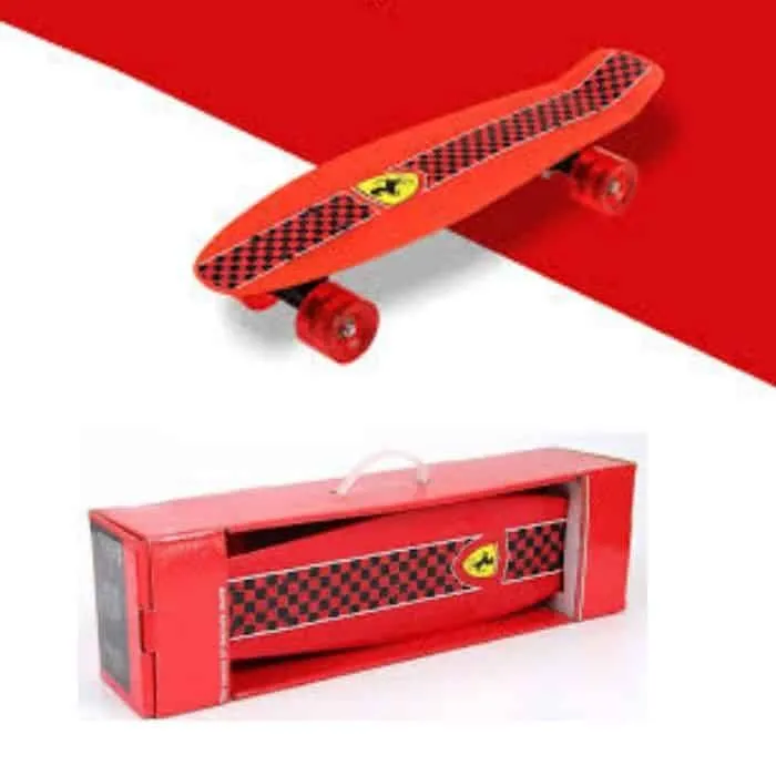 Ferrari Penny Board Red