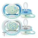 Philips Avent Ultra Air Night Glow in The Dark (6-18 m) Light Blue