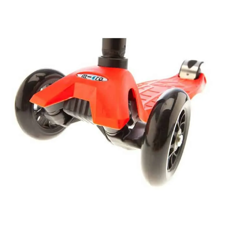 Maxi Micro Red with T-Bar