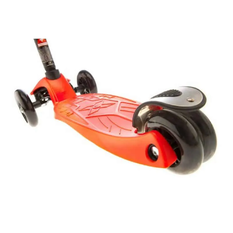 Maxi Micro Red with T-Bar