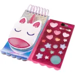 Nice Group - Girabrilla Unicorn Make Up Pad con block notes
