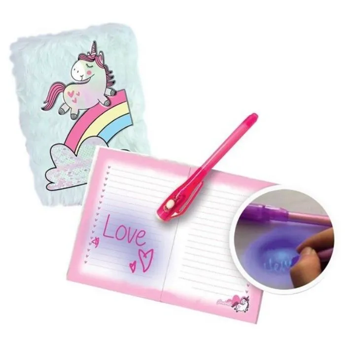 Girabrilla Secret Diary Unicorn Magic