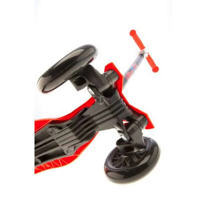 Maxi Micro Red with T-Bar