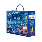 Travel, Learn and Explore. The Sea