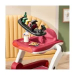 Bebe Stars Baby Walker Train 3in1