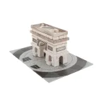Trefl Brick Trick Travel - Arc de Triomphe 290pcs